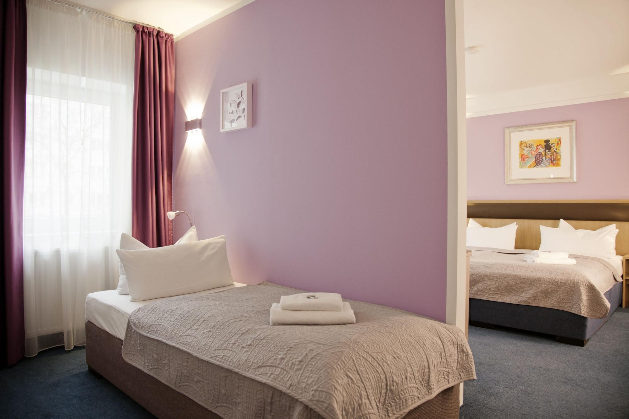 Nikolai Hotel Berlim