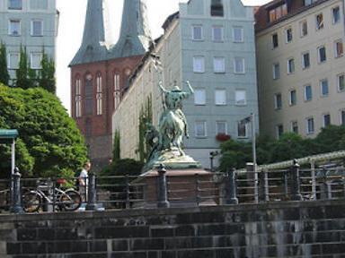 Hotel Nikolai Berlim