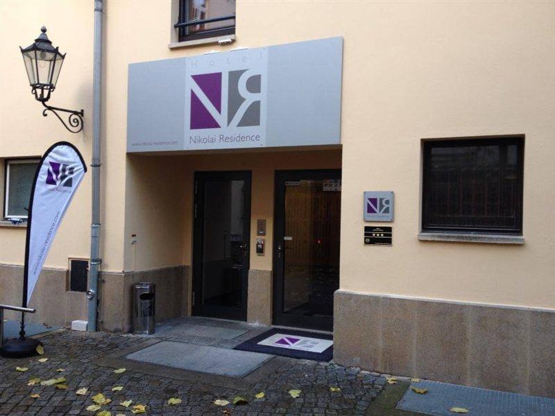 Hotel Nikolai Berlim