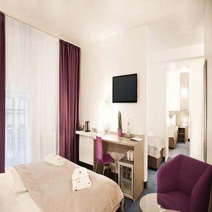 Hotel Nikolai Berlim