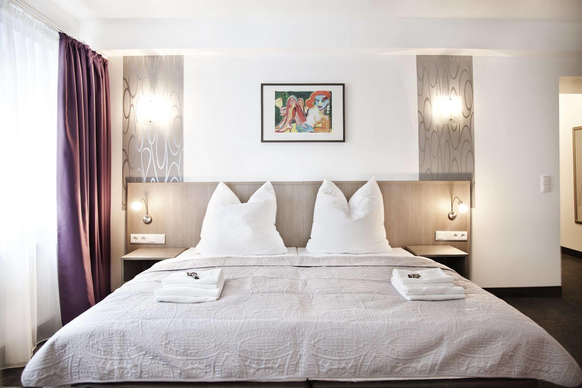 Hotel Nikolai Berlim