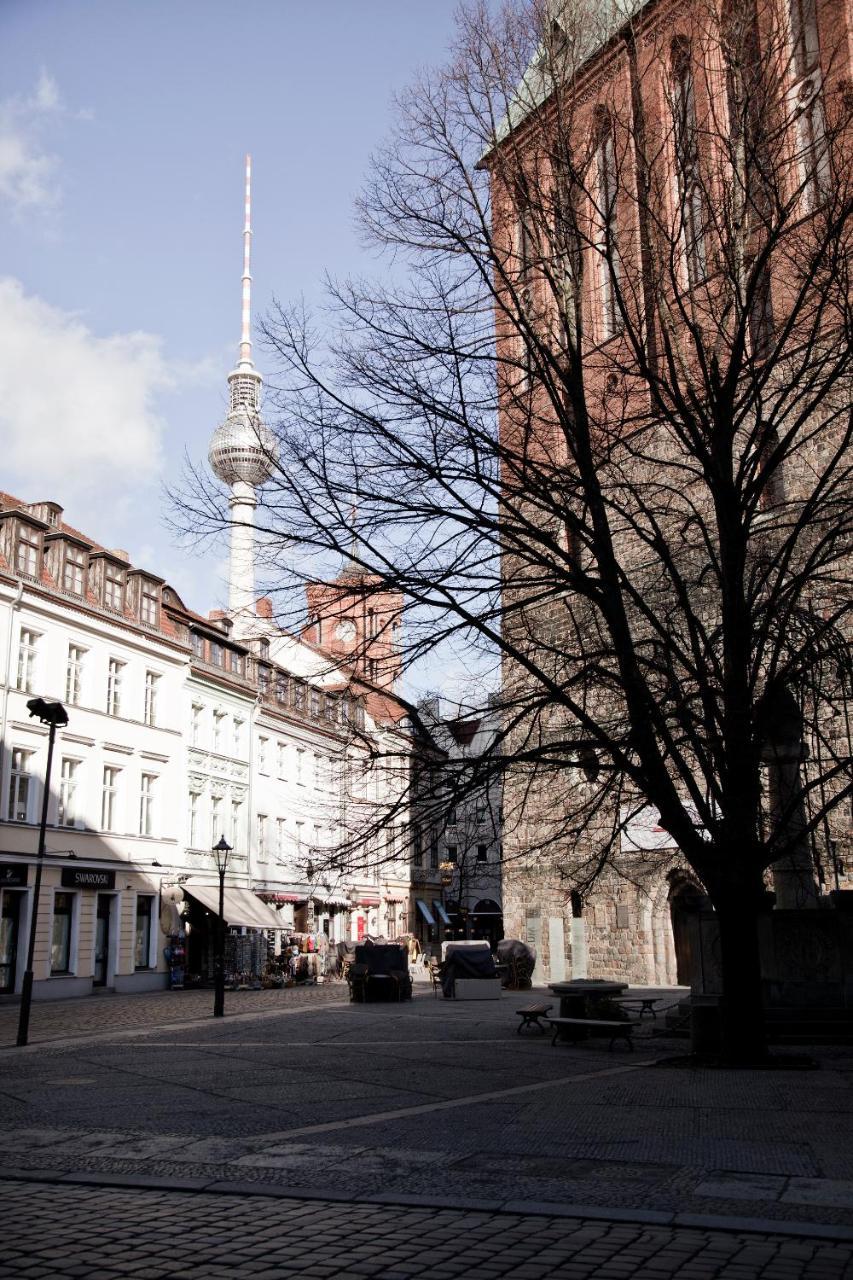 Hotel Nikolai Berlim