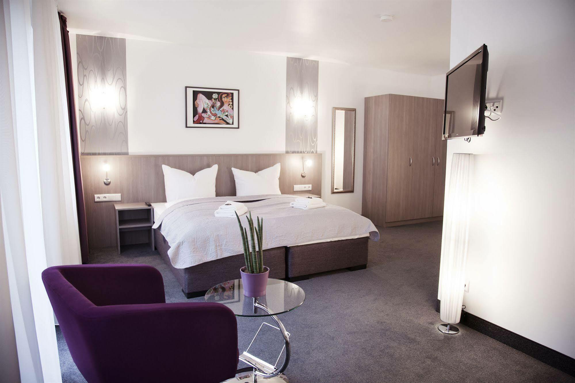 Hotel Nikolai Berlim